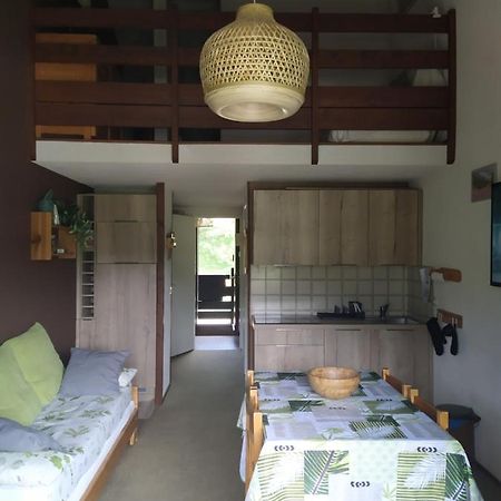 Апартаменти Duplex 3 Pieces. Pieds Des Pistes Et Balcon! Гресс-ан-Веркор Екстер'єр фото