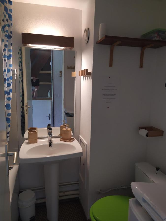 Апартаменти Duplex 3 Pieces. Pieds Des Pistes Et Balcon! Гресс-ан-Веркор Екстер'єр фото