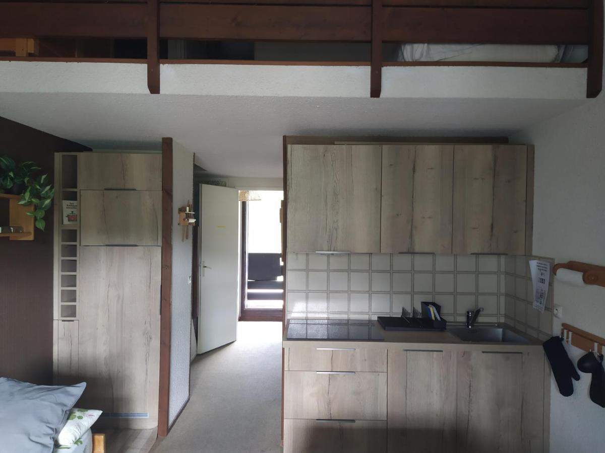 Апартаменти Duplex 3 Pieces. Pieds Des Pistes Et Balcon! Гресс-ан-Веркор Екстер'єр фото