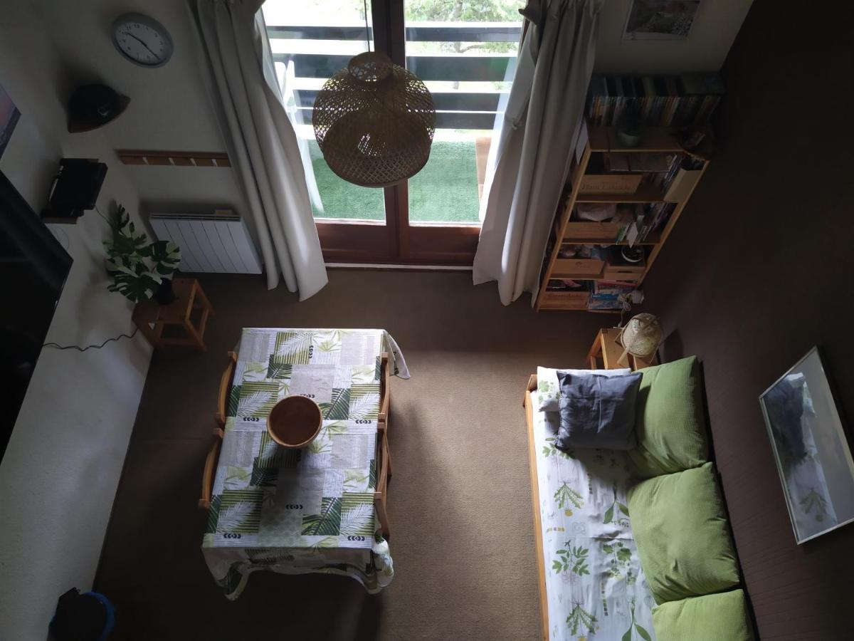 Апартаменти Duplex 3 Pieces. Pieds Des Pistes Et Balcon! Гресс-ан-Веркор Екстер'єр фото
