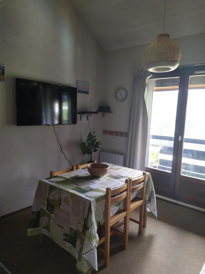 Апартаменти Duplex 3 Pieces. Pieds Des Pistes Et Balcon! Гресс-ан-Веркор Екстер'єр фото